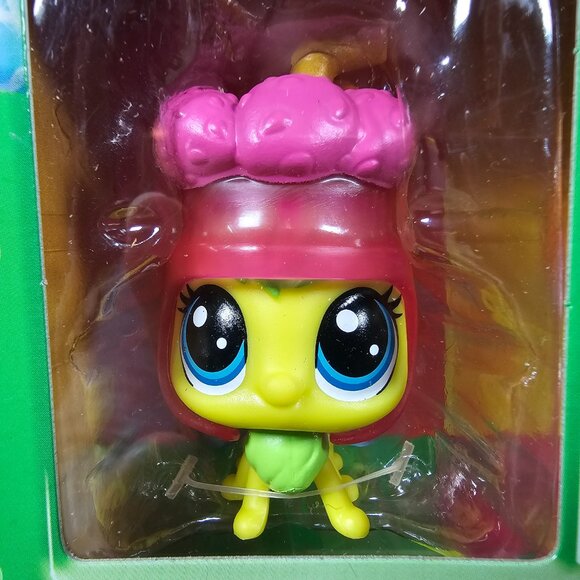 Hasbro Littlest Pet Shop Thirsty Pets Cooler Crew #4-171 #4-172 #4-173 #4-174 - Picture 3 of 12